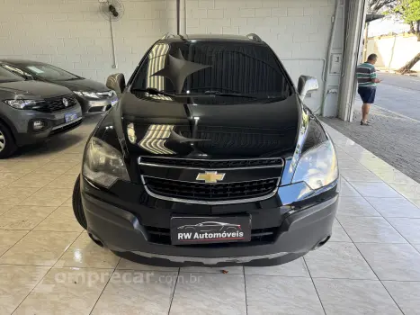 CAPTIVA 2.4 SFI Ecotec FWD 16V