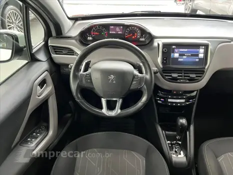 208 1.6 ALLURE 16V FLEX 4P AUTOMÁTICO