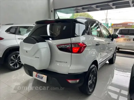 ECOSPORT 1.5 TI-VCT FLEX FREESTYLE AUTOMÁTICO