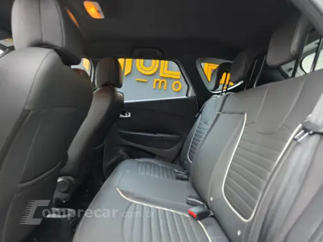 CAPTUR Intense 2.0 16V Flex 5p Aut.