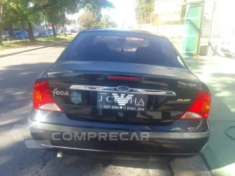 FOCUS SEDAN - 1.6 GL SEDAN 8V 4P MANUAL