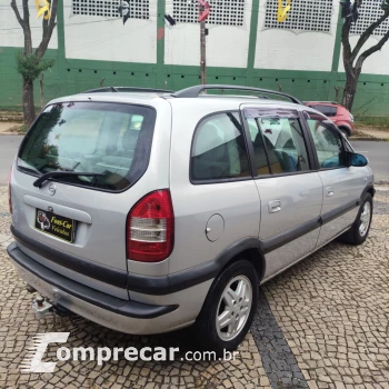 Zafira 2.0/ CD 2.0 16V  MPFI 5p
