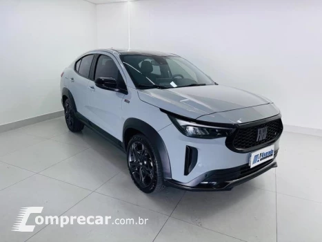 Fiat FASTBACK TURBO 270 4 portas