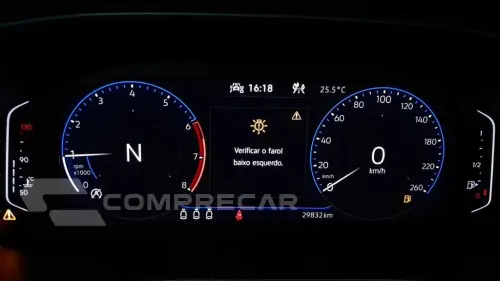 T-CROSS 1.0 200 TSI TOTAL FLEX COMFORTLINE AUTOMÁ