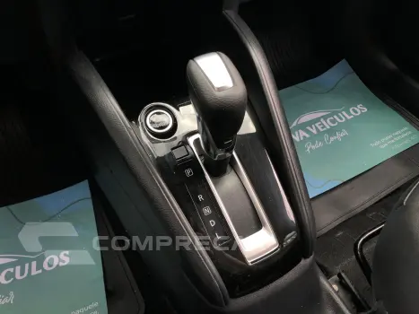 Kicks 1.6 16V Flexstart Sv 4P Xtronic