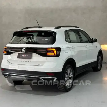 T-Cross Comfor. 200 TSI 1.0 Flex 5p Aut.