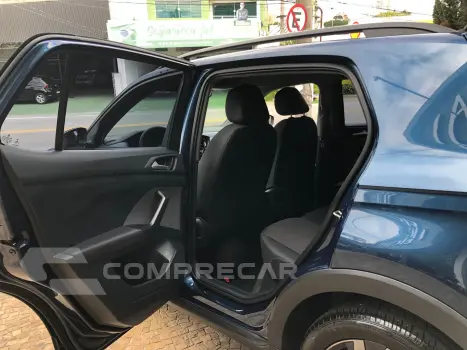 T-Cross 1.0 200 Tsi Total Flex Automático