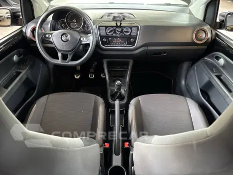 up! Xtreme 1.0 TSI Total Flex 12V 5p