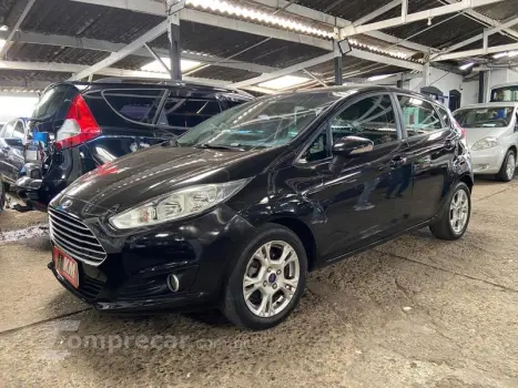 FORD FIESTA HA 1.5L SE 5 portas