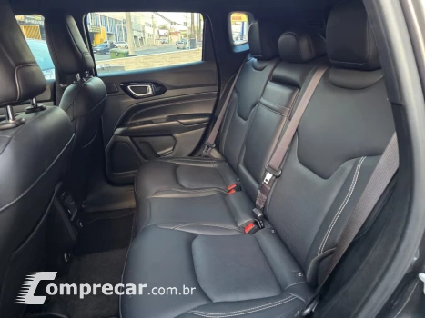 COMPASS TD 350 80 Anos 2.0 4x4 Die. Aut.