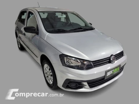 GOL 1.0 12V MPI Totalflex Trendline