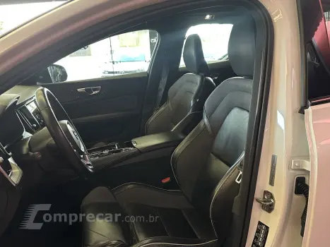 S60 2.0 T8 R-DESIGN HÍBRIDO 4P AUTOMÁTICO