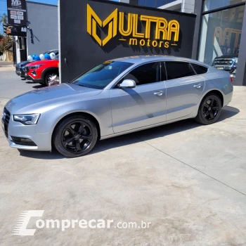 A5 Sportback 1.8 TFSI 170cv Multi.