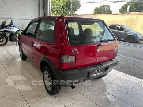UNO 1.0 MPI Mille WAY Economy 8V
