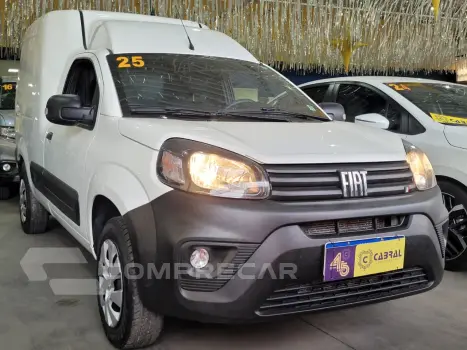 Fiorino Endurance 1.3 Flex 8V 2p