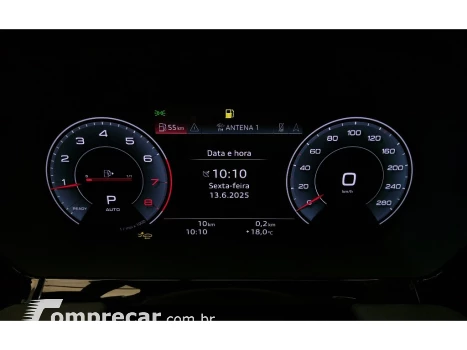 A3 2.0 40 TFSI MHEV SEDAN PERFORMANCE BLACK S-TRONIC