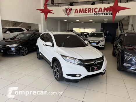 HR-V 1.8 16V 4P EXL FLEX AUTOMÁTICO CVT