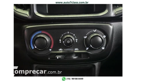 FIORINO - 1.4 MPI FURGÃO ENDURANCE 8V 2P MANUAL