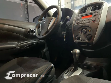 VERSA - 1.6 16V SV 4P XTRONIC