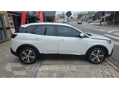 3008 1.6 GRIFFE PACK THP 16V GASOLINA 4P AUTOMÁTICO