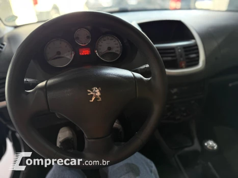 207 1.4 XR 8V FLEX 4P MANUAL