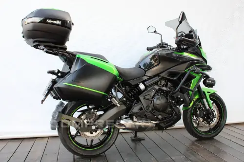 KAWASAKI VERSYS TOURER ABS
