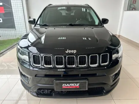 COMPASS SPORT 2.0 4x2 Flex 16V Aut.