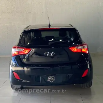 i30 1.6 16V Flex 5p Aut.