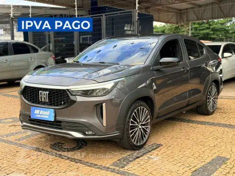 Fiat FASTBACK 1.0 Turbo 200 Impetus 4 portas