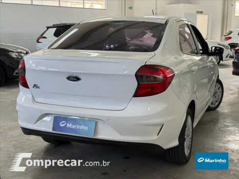 KA 1.5 TI-VCT FLEX SE PLUS AUTOMÁTICO