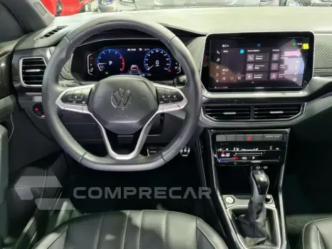 T-CROSS HIGHLINE 1.4 TSI FLEX 16V 5P AUT