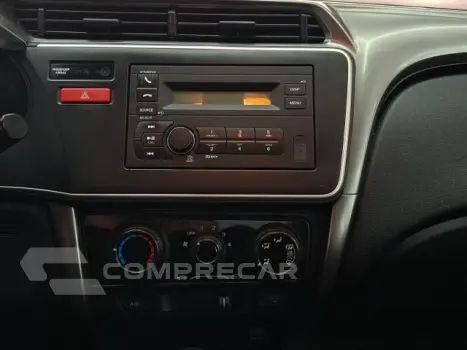 CITY - 1.5 LX 16V 4P AUTOMÁTICO