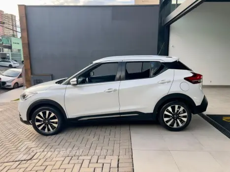 KICKS SV 1.6 16V FlexStar 5p Aut.