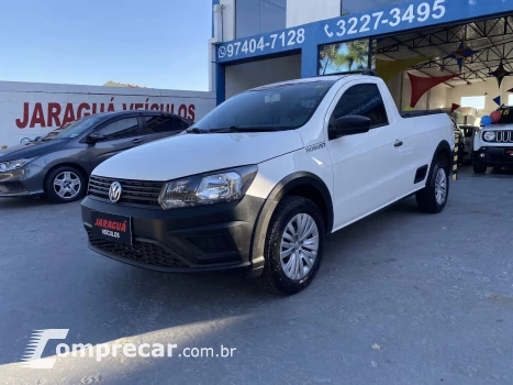Volkswagen SAVEIRO 1.6 C CS 8V 4 portas