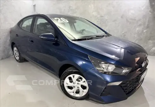 HB20S 1.0 12V Comfort