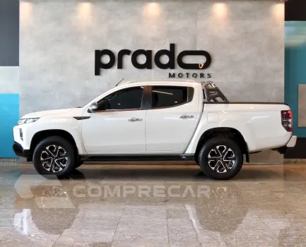 L200 TRITON 2.4 16V Turbo Sport Hpe-s CD 4X4