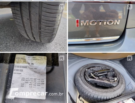 POLO SEDAN 1.6 MI Comfortline 8V