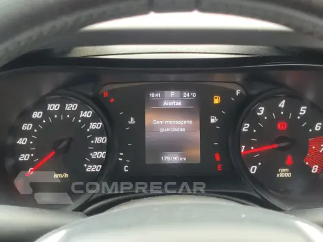 ARGO PRECISION 1.8 16V Flex Aut.