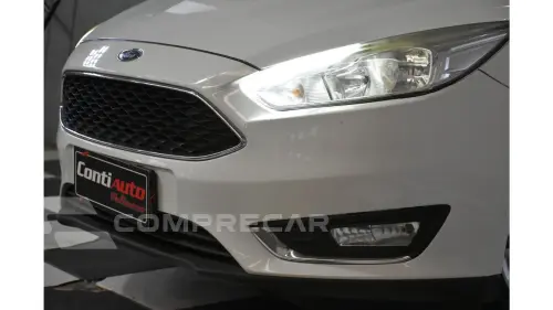 FOCUS SEDAN - 2.0 SE 16V 4P POWERSHIFT