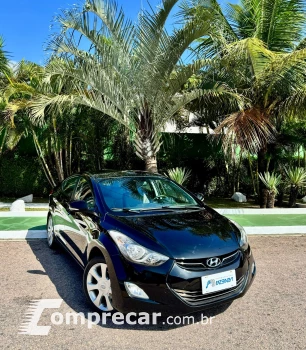 Hyundai ELANTRA 1.8 GLS 16V 4 portas
