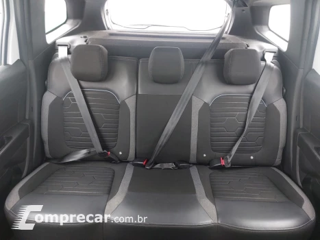 DUSTER 1.6 16V SCE FLEX INTENSE X-TRONIC