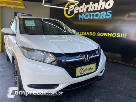 HR-V 1.8 16V 4P LX FLEX AUTOMÁTICO CVT