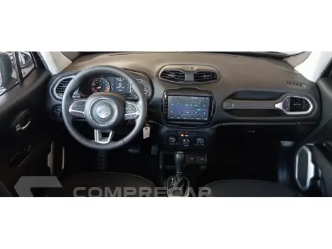 RENEGADE 1.8 16V FLEX 4P AUTOMÁTICO