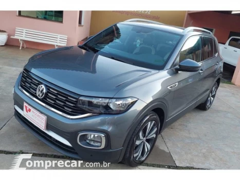 T-CROSS - 1.4 250 TSI TOTAL HIGHLINE AUTOMÁTICO