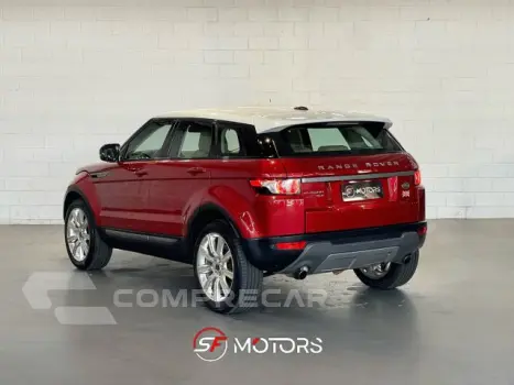 RANGE ROVER EVOQUE - 2.0 PURE 4WD 16V 4P AUTOMÁTICO