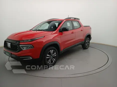 Fiat TORO 1.3 TURBO 270 FLEX FREEDOM AT6 4 portas