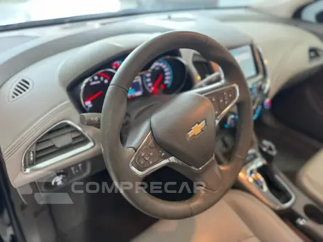 CRUZE 1.4 TURBO LTZ 16V FLEX 4P AUTOMÁTICO