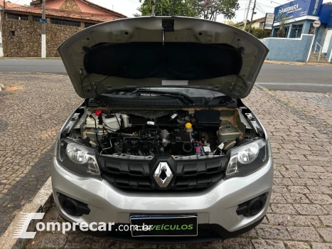 KWID Zen 1.0 Flex 12V 5p Mec.