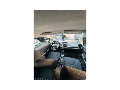 FIT 1.4 LX 16V FLEX 4P AUTOMÁTICO