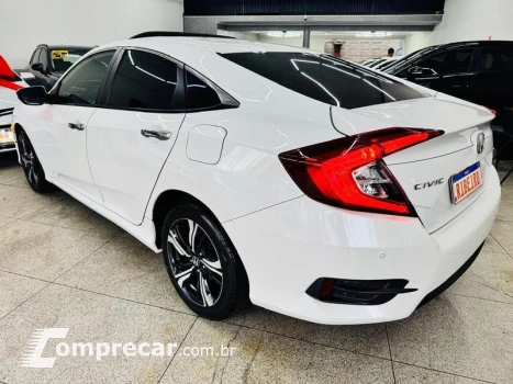 CIVIC TOURING CVT
